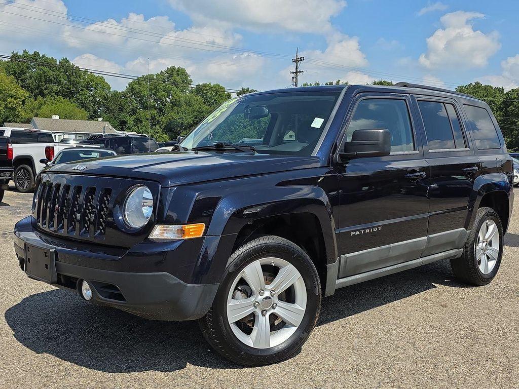 used 2011 Jeep Patriot car, priced at $9,995