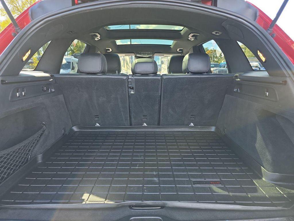 used 2019 Mercedes-Benz AMG GLC 63 car, priced at $39,995