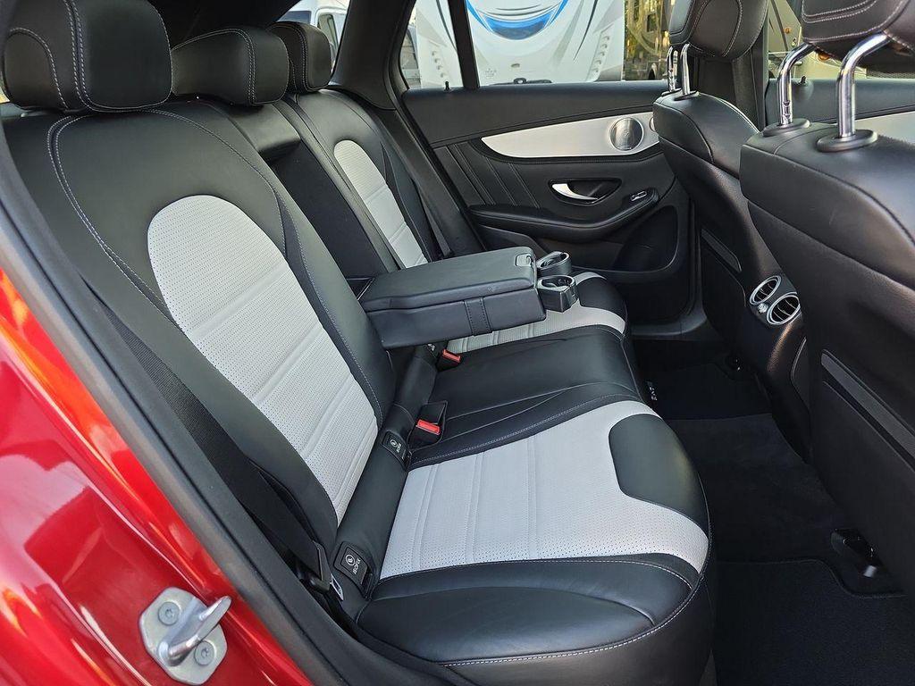 used 2019 Mercedes-Benz AMG GLC 63 car, priced at $39,995