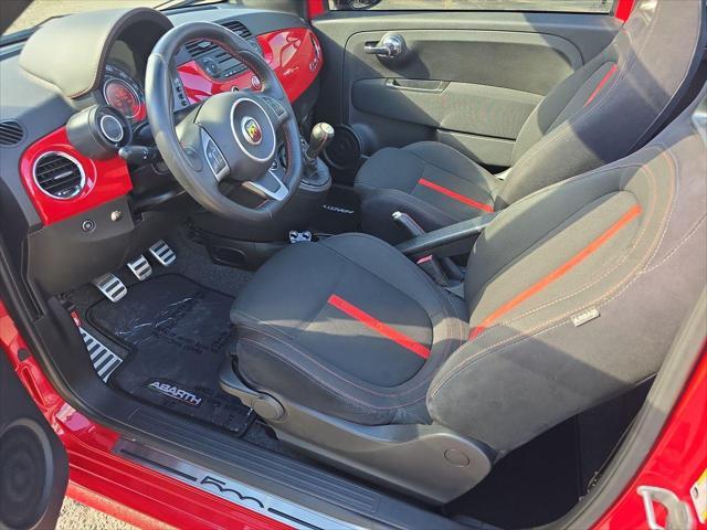 used 2013 FIAT 500 car, priced at $14,995
