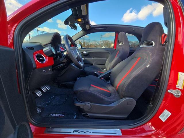 used 2013 FIAT 500 car, priced at $14,995