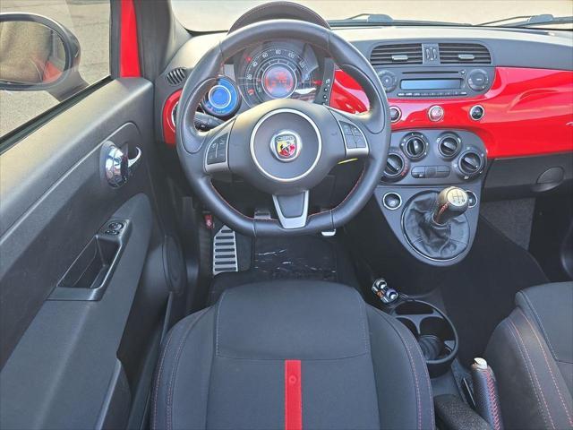 used 2013 FIAT 500 car, priced at $14,995