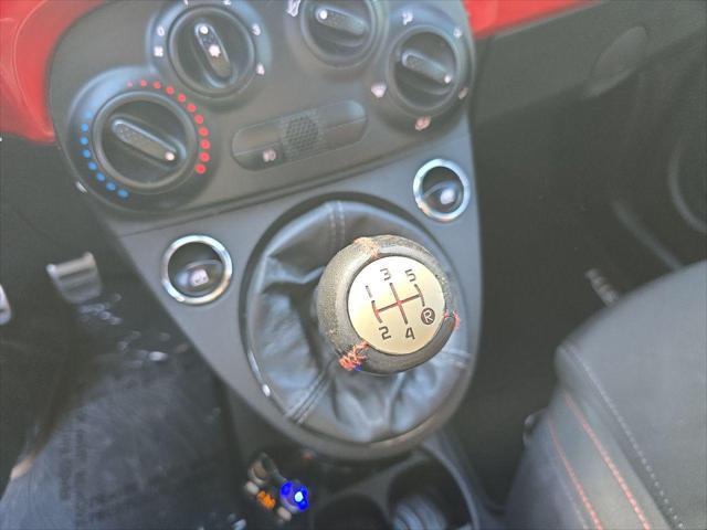used 2013 FIAT 500 car, priced at $14,995