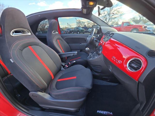 used 2013 FIAT 500 car, priced at $14,995