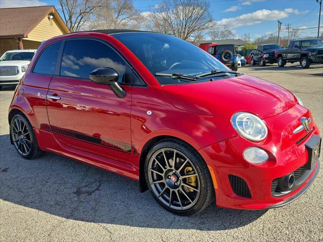 used 2013 FIAT 500 car, priced at $14,995