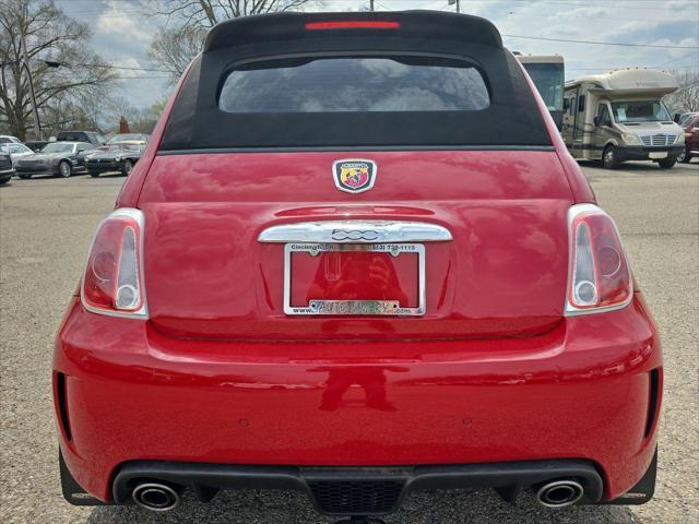 used 2013 FIAT 500 car, priced at $14,995