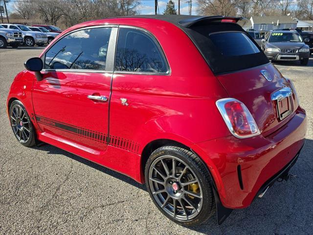 used 2013 FIAT 500 car, priced at $14,995