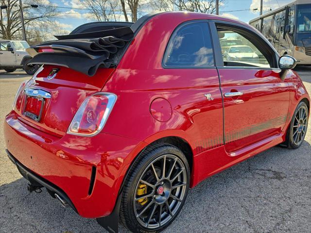 used 2013 FIAT 500 car, priced at $14,995