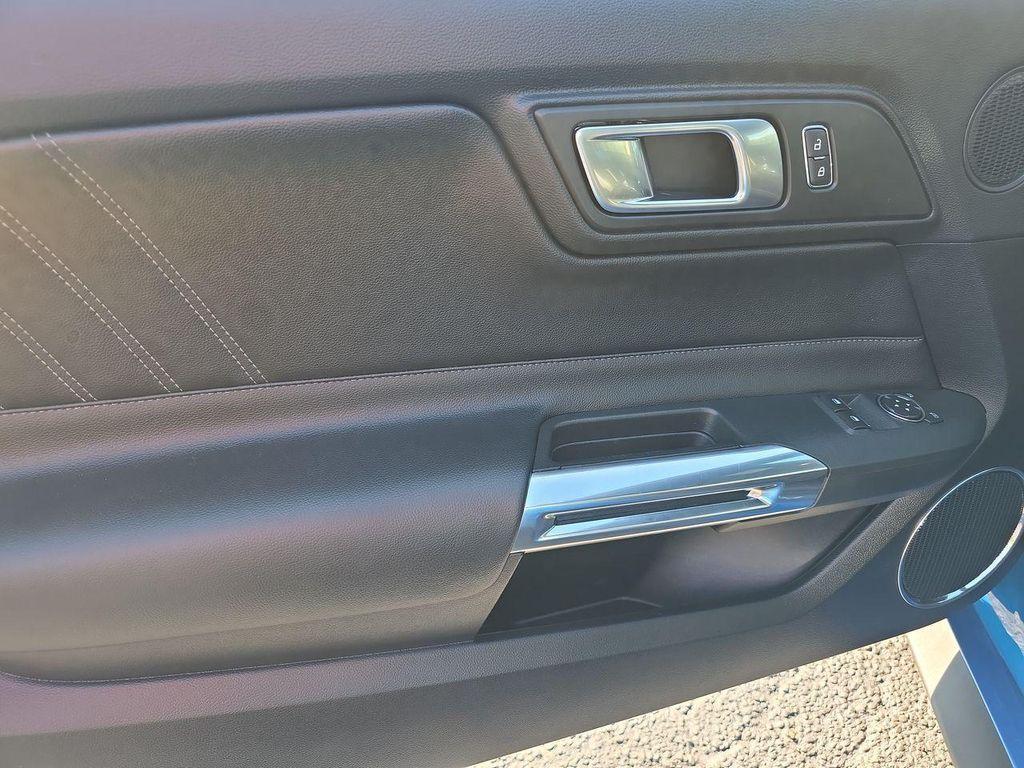 used 2021 Ford Mustang car, priced at $29,995