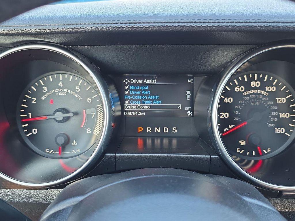 used 2021 Ford Mustang car, priced at $29,995