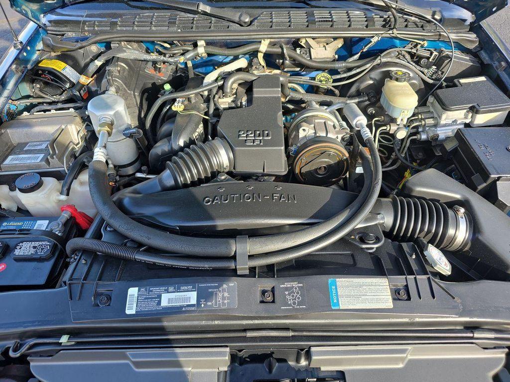 used 1998 Chevrolet S-10 car, priced at $6,995