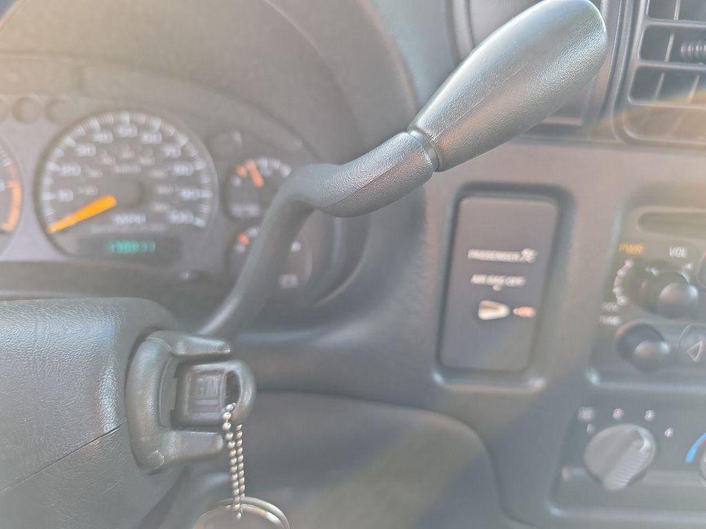 used 1998 Chevrolet S-10 car, priced at $6,995