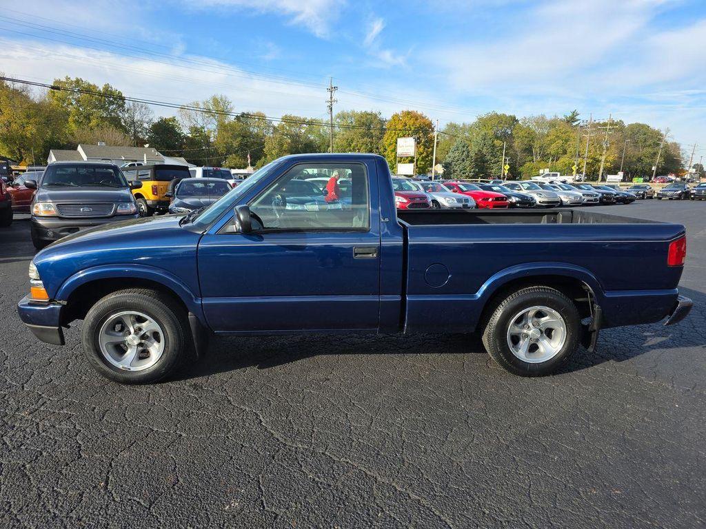 used 1998 Chevrolet S-10 car, priced at $6,995