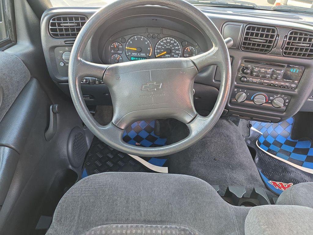 used 1998 Chevrolet S-10 car, priced at $6,995