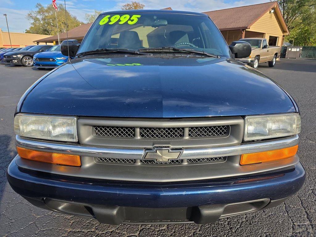 used 1998 Chevrolet S-10 car, priced at $6,995