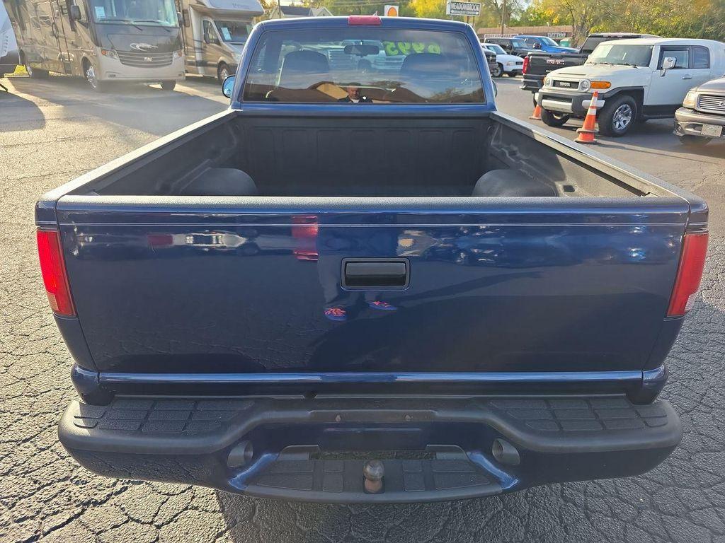 used 1998 Chevrolet S-10 car, priced at $6,995