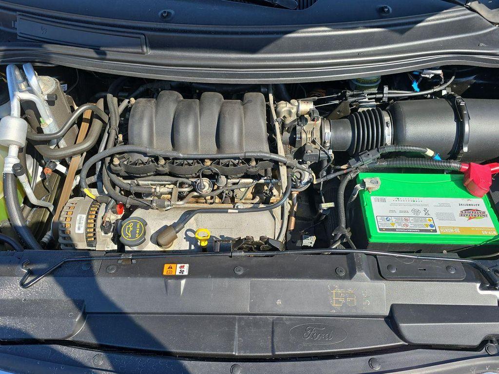 used 2002 Ford Windstar car, priced at $8,995