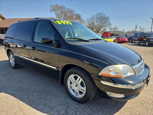 used 2002 Ford Windstar car, priced at $8,995