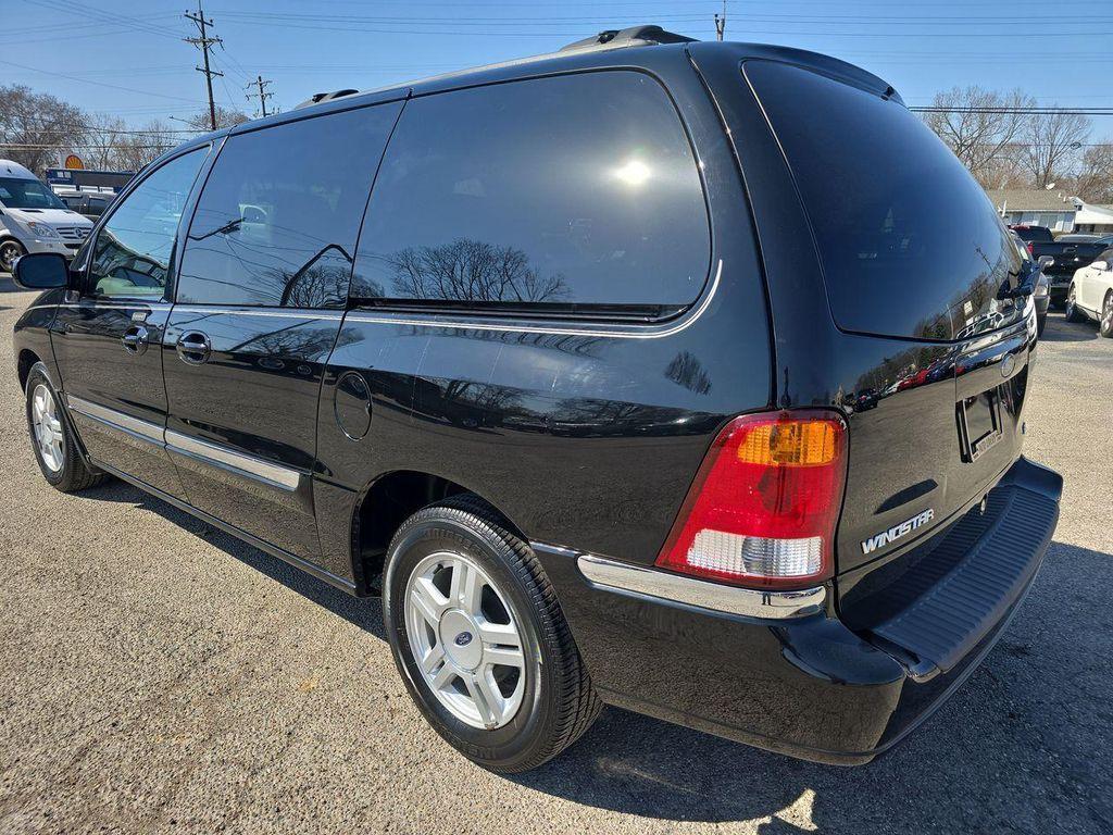 used 2002 Ford Windstar car, priced at $8,995