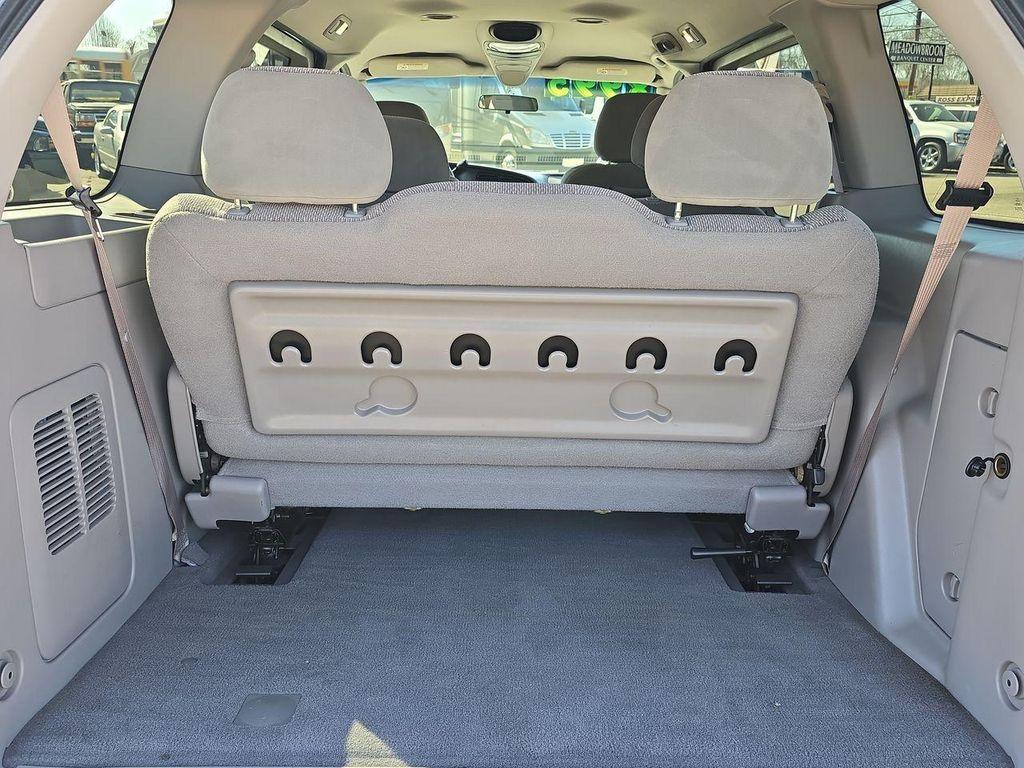 used 2002 Ford Windstar car, priced at $8,995