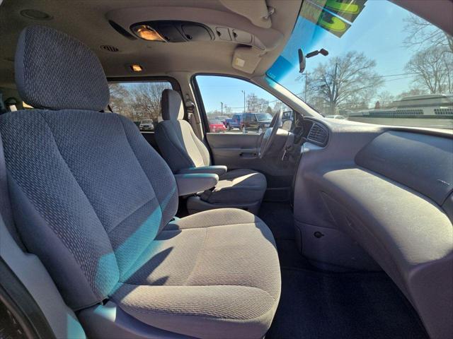 used 2002 Ford Windstar car, priced at $8,995