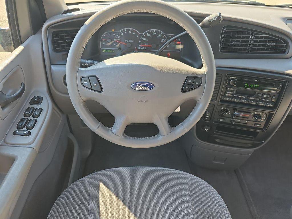 used 2002 Ford Windstar car, priced at $8,995