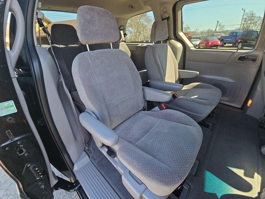 used 2002 Ford Windstar car, priced at $8,995