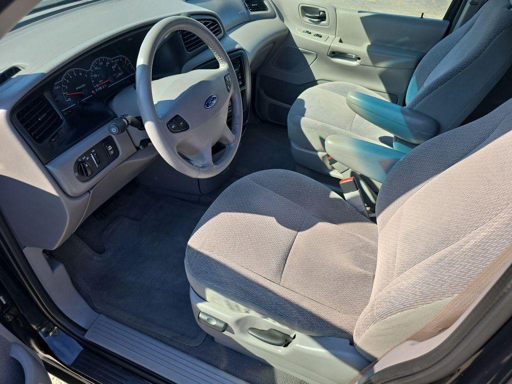 used 2002 Ford Windstar car, priced at $8,995