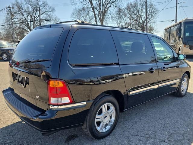 used 2002 Ford Windstar car, priced at $8,995