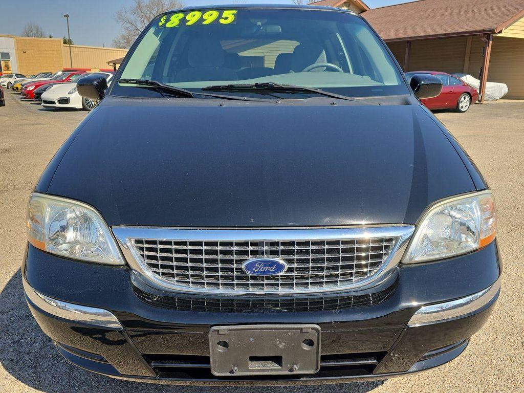 used 2002 Ford Windstar car, priced at $8,995