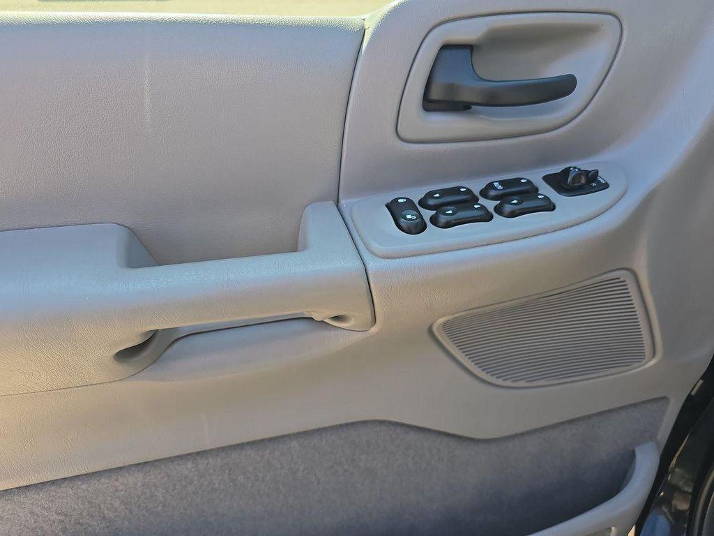 used 2002 Ford Windstar car, priced at $8,995