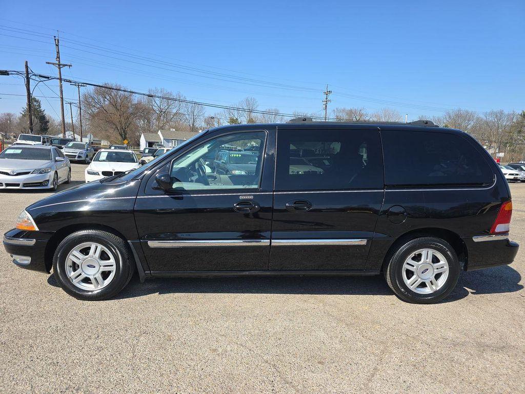 used 2002 Ford Windstar car, priced at $8,995