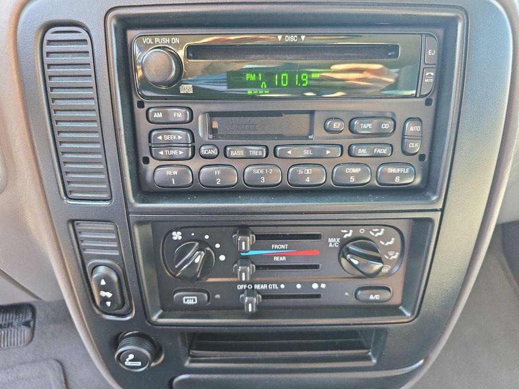 used 2002 Ford Windstar car, priced at $8,995