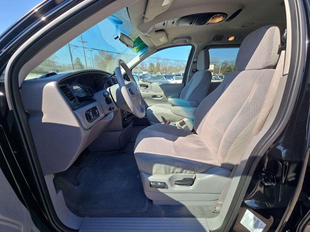 used 2002 Ford Windstar car, priced at $8,995