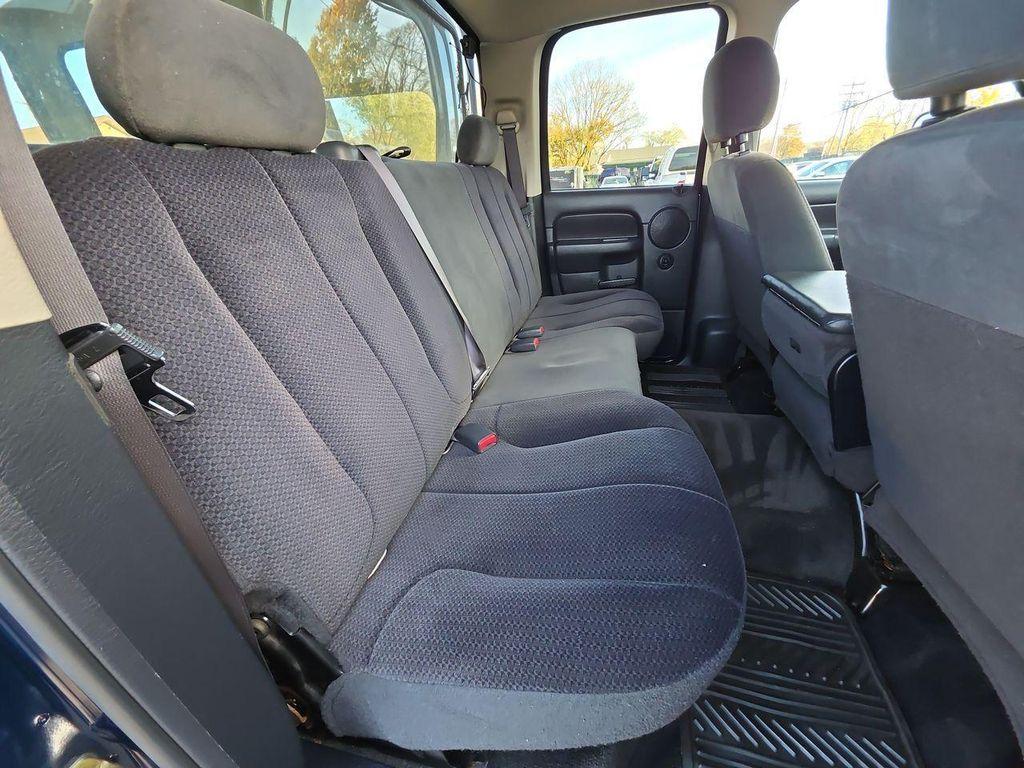 used 2004 Dodge Ram 2500 car, priced at $17,995