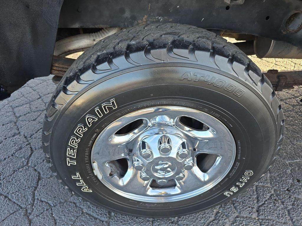 used 2004 Dodge Ram 2500 car, priced at $17,995