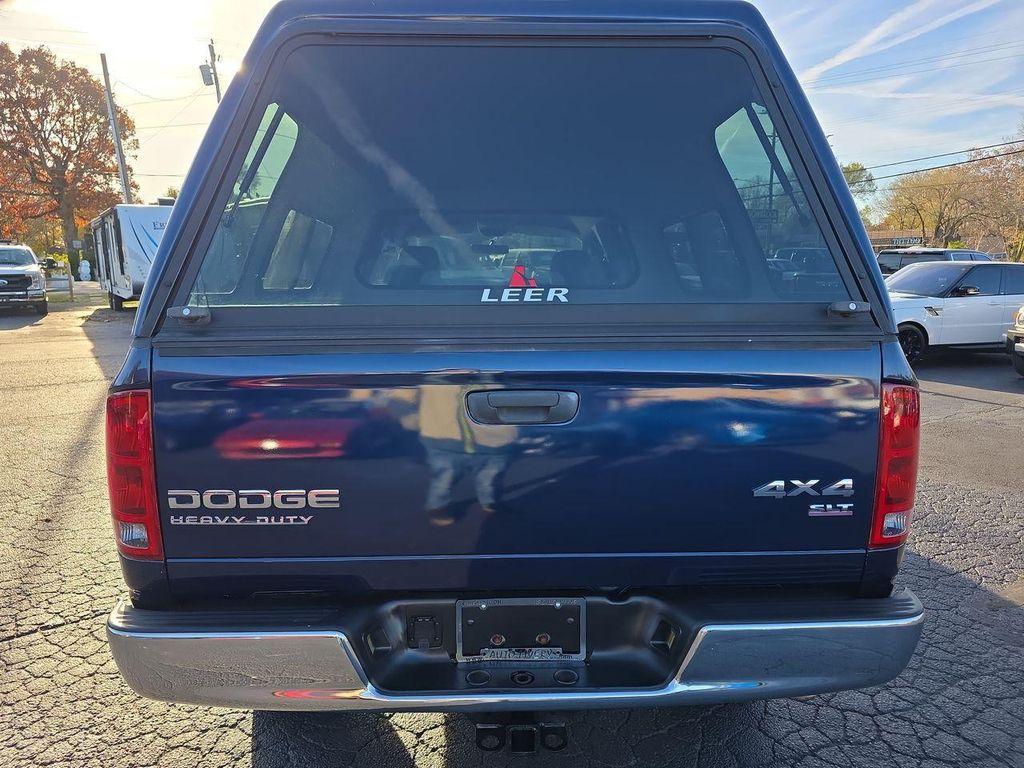 used 2004 Dodge Ram 2500 car, priced at $17,995