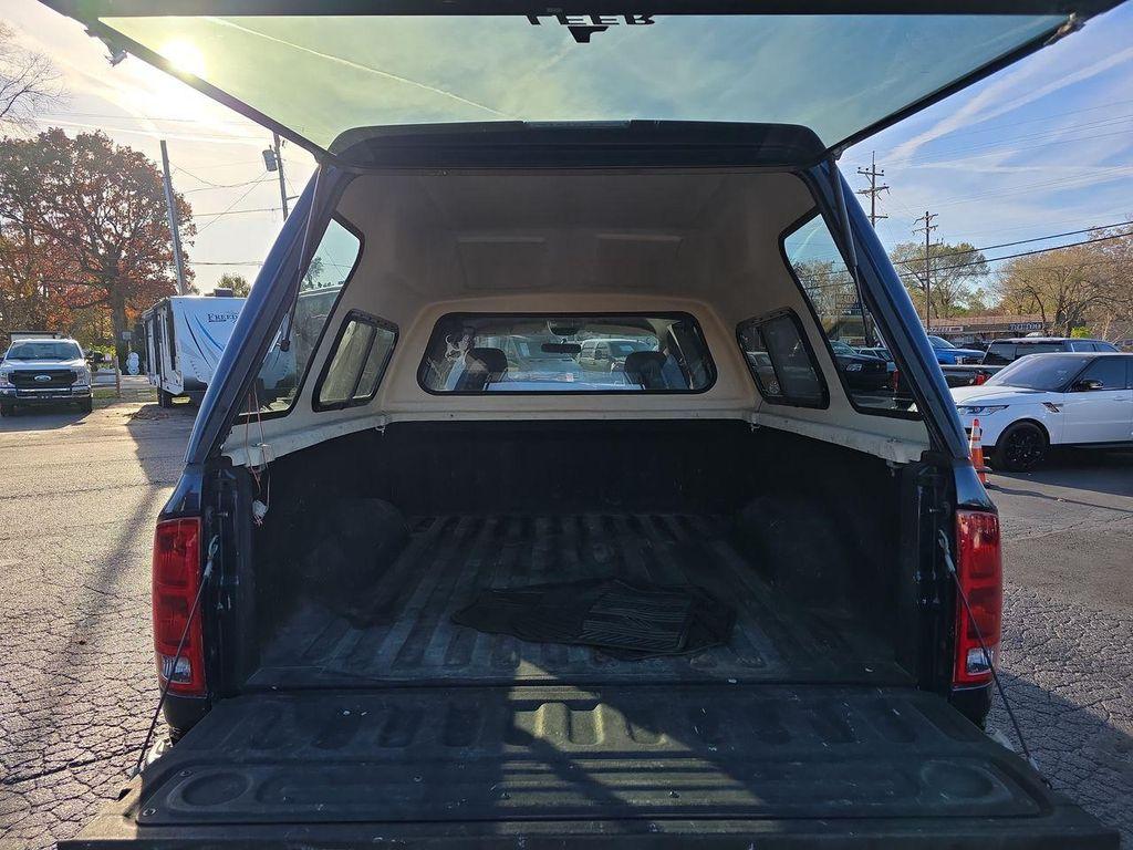 used 2004 Dodge Ram 2500 car, priced at $17,995
