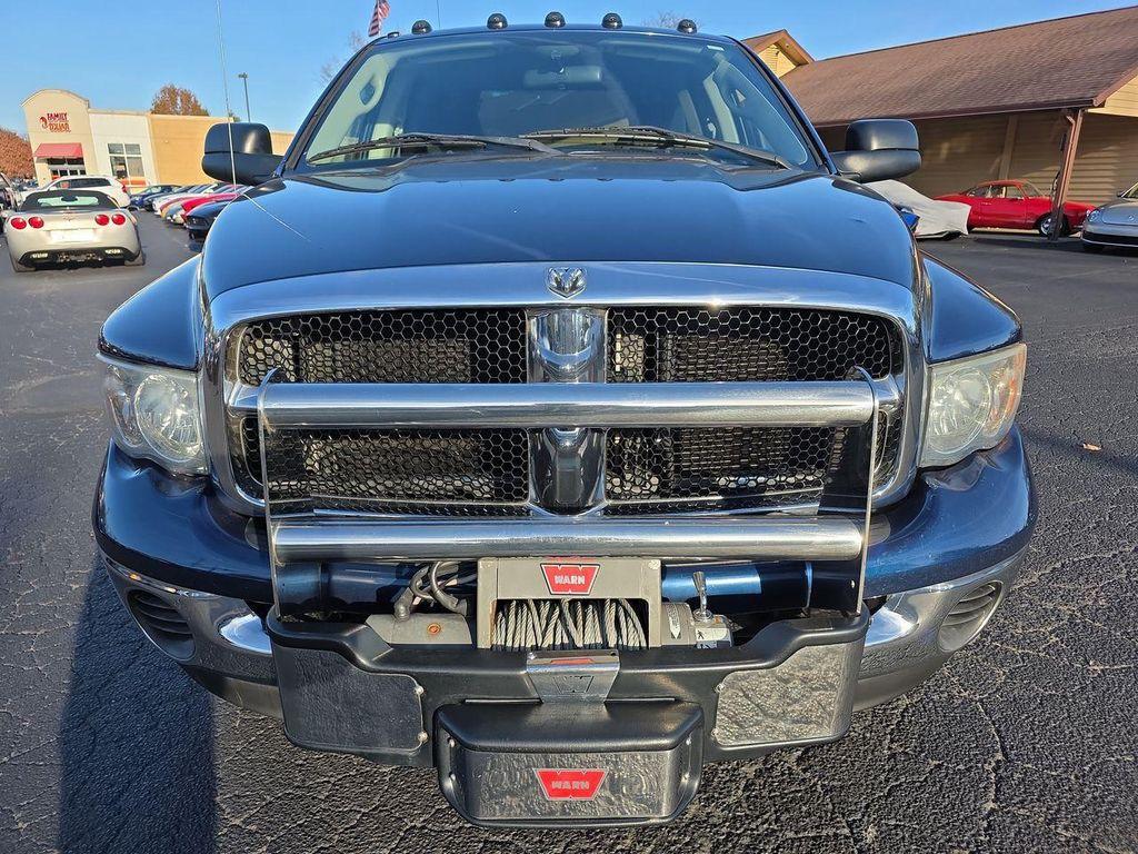 used 2004 Dodge Ram 2500 car, priced at $17,995