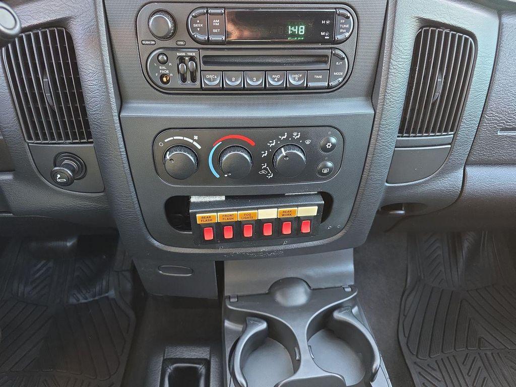 used 2004 Dodge Ram 2500 car, priced at $17,995