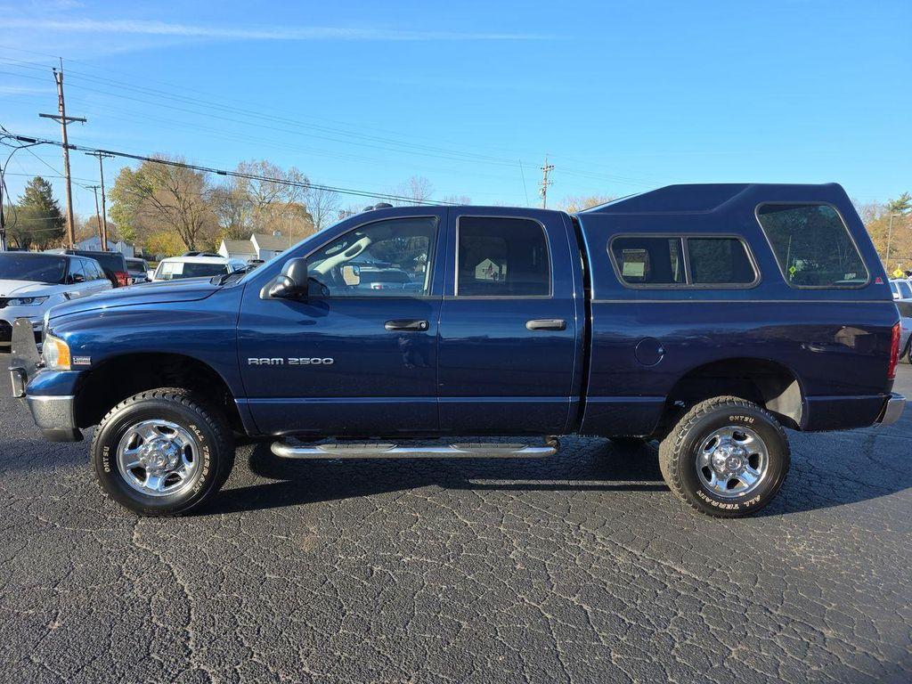 used 2004 Dodge Ram 2500 car, priced at $17,995