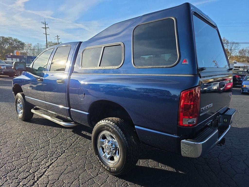 used 2004 Dodge Ram 2500 car, priced at $17,995