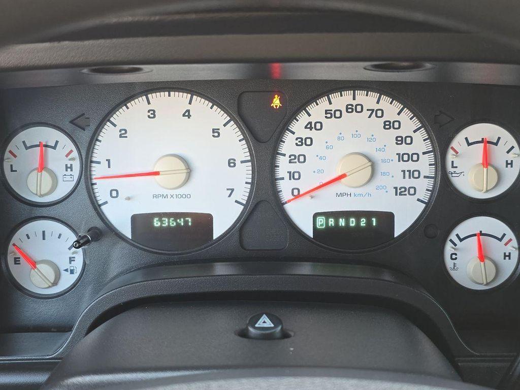 used 2004 Dodge Ram 2500 car, priced at $17,995