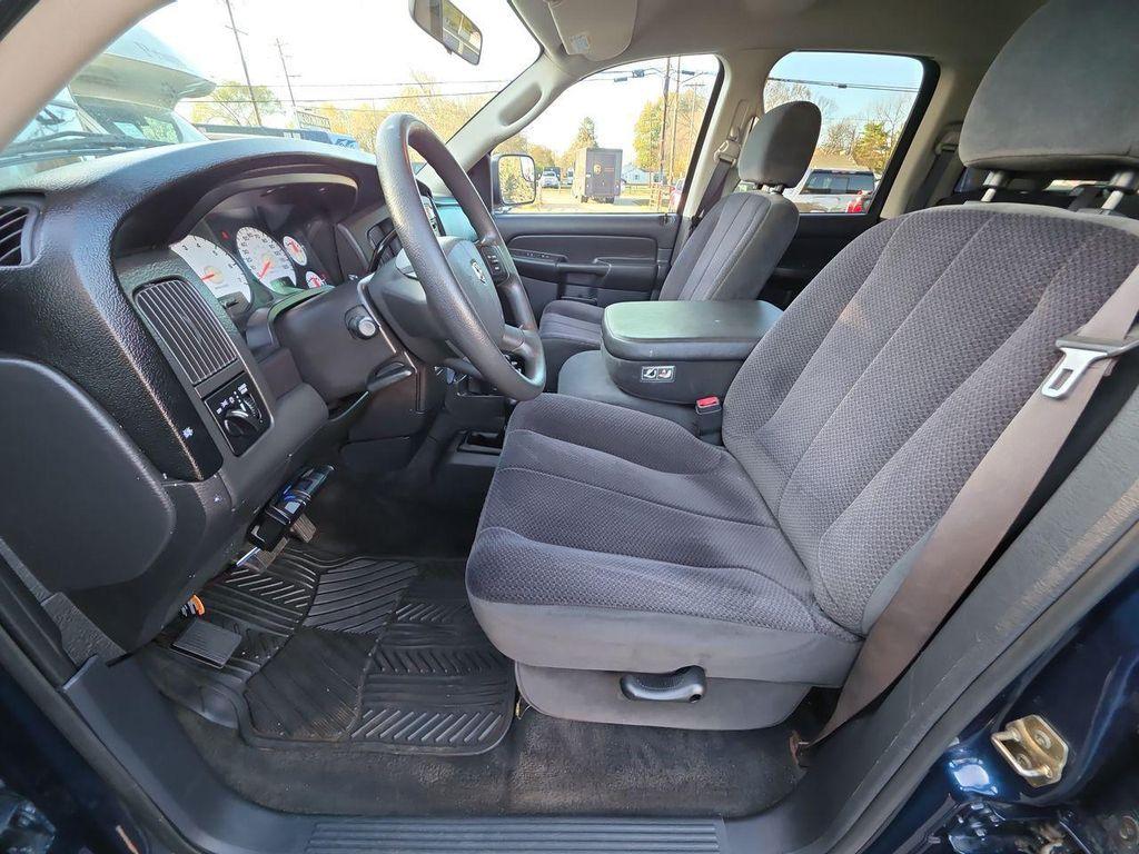 used 2004 Dodge Ram 2500 car, priced at $17,995