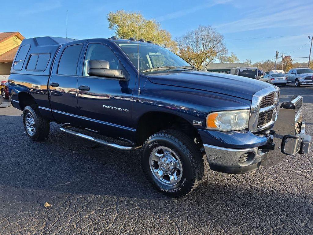 used 2004 Dodge Ram 2500 car, priced at $17,995