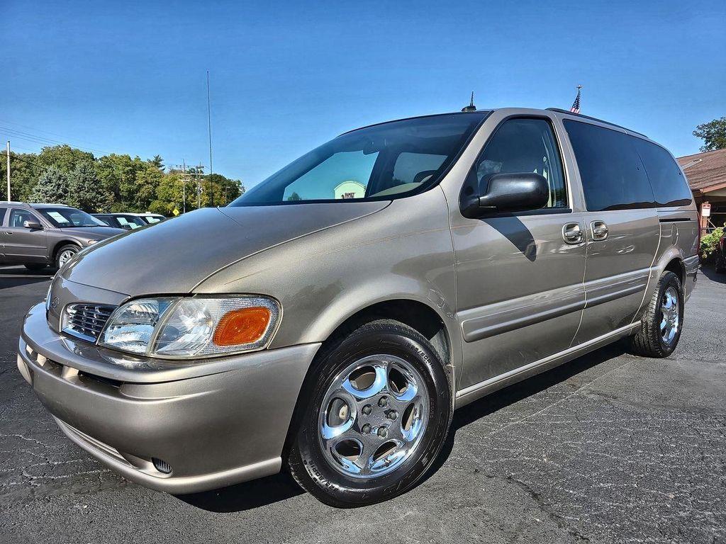 used 2003 Oldsmobile Silhouette car, priced at $9,995