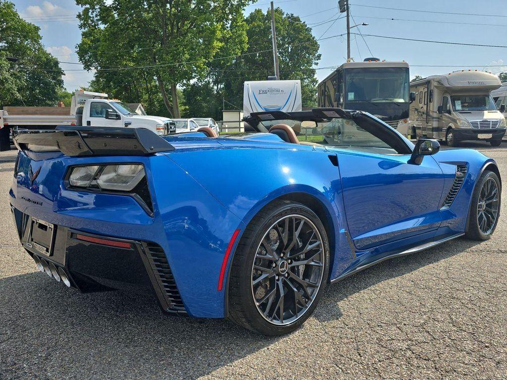 used 2016 Chevrolet Corvette car, priced at $79,995