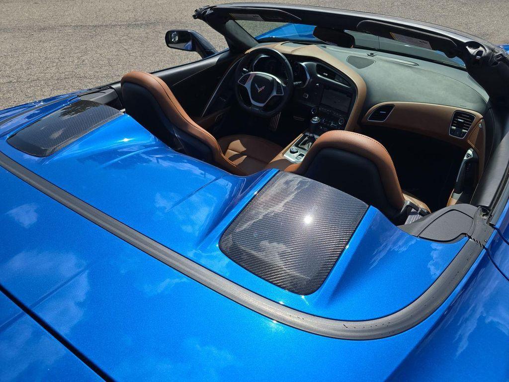 used 2016 Chevrolet Corvette car, priced at $79,995