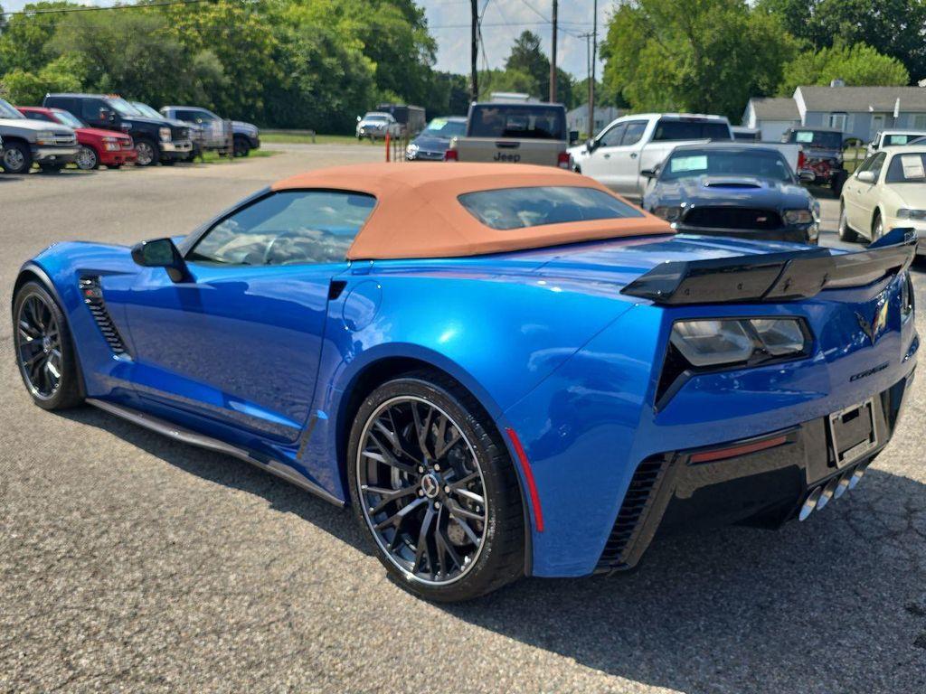 used 2016 Chevrolet Corvette car, priced at $79,995