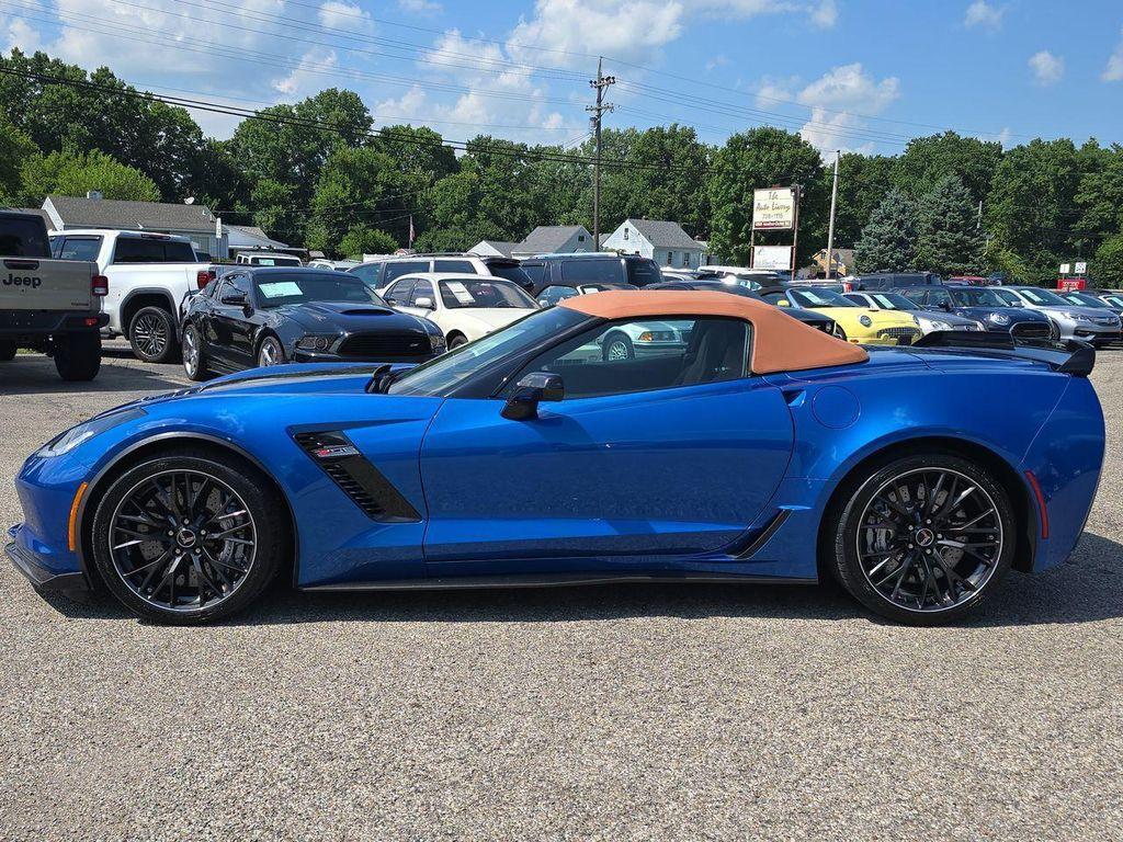 used 2016 Chevrolet Corvette car, priced at $79,995